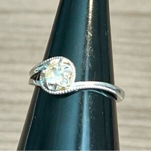 Sliver ring stamped 925